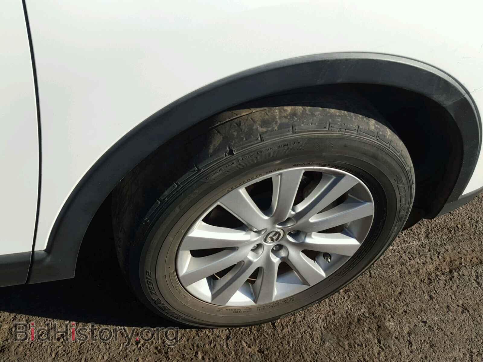 2007 MAZDA CX-9 - VIN: JM3TB28Y570103249 - Фото 9