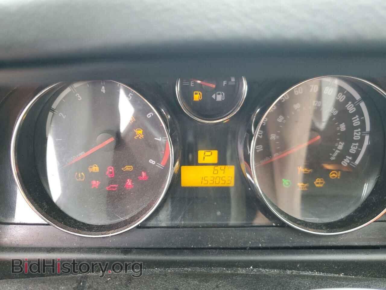 2008 SATURN VUE - VIN: 3GSCL33PX8S585144 - Фото 9