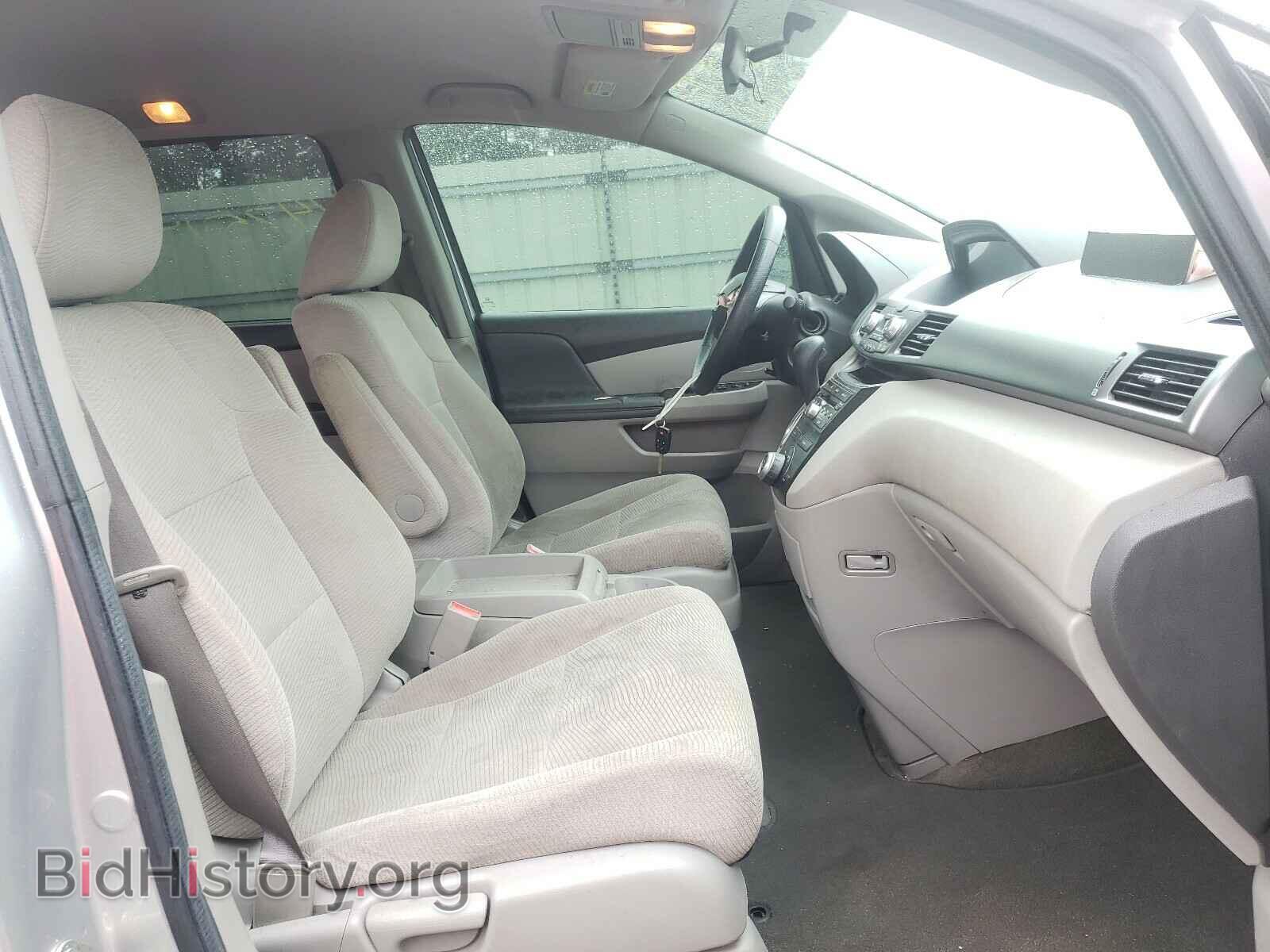 2013 HONDA ODYSSEY - VIN: 5FNRL5H49DB005174 - Фото 5