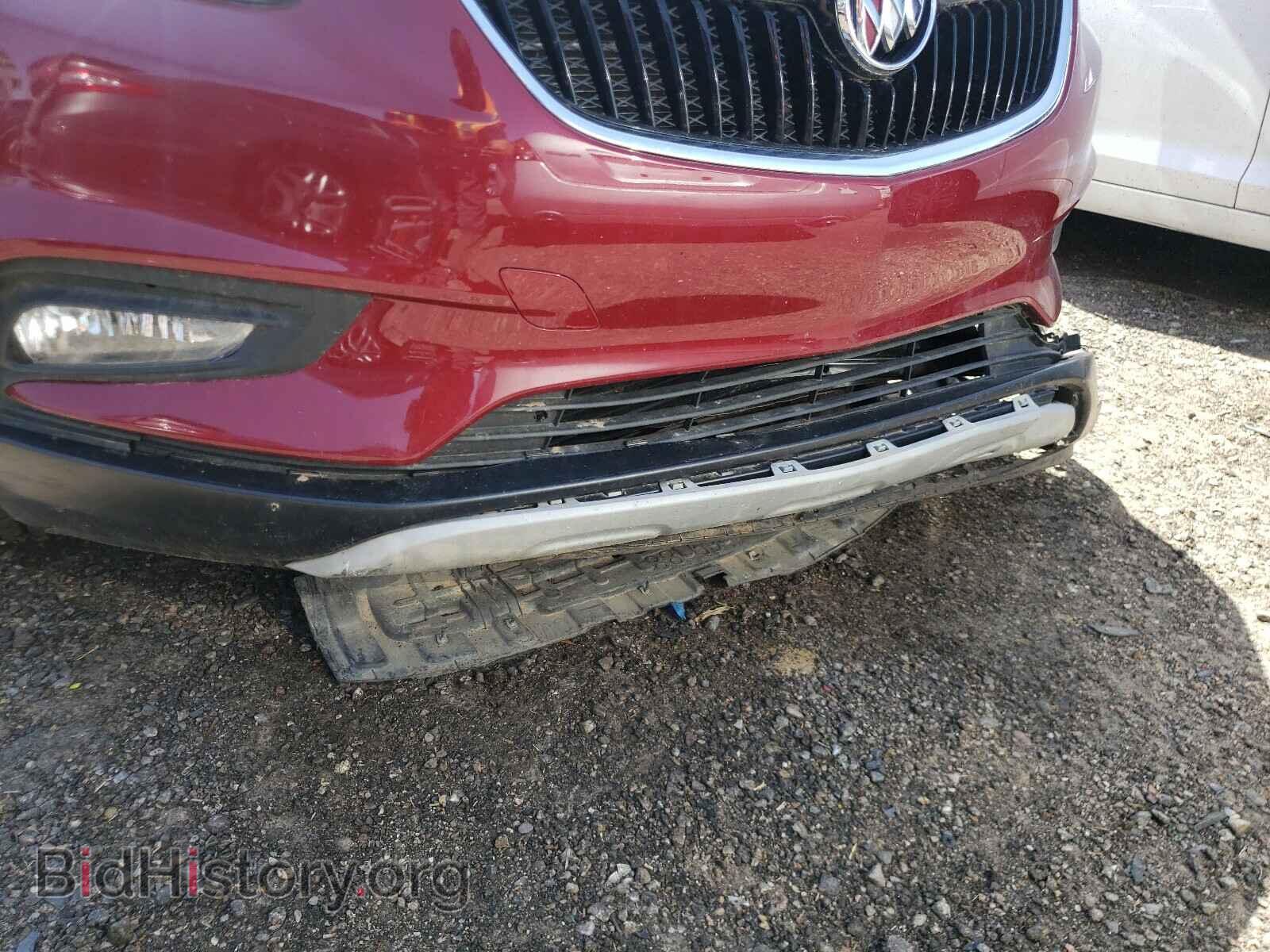 2019 BUICK ENCORE - VIN: KL4CJGSM5KB899829 - Photo 9