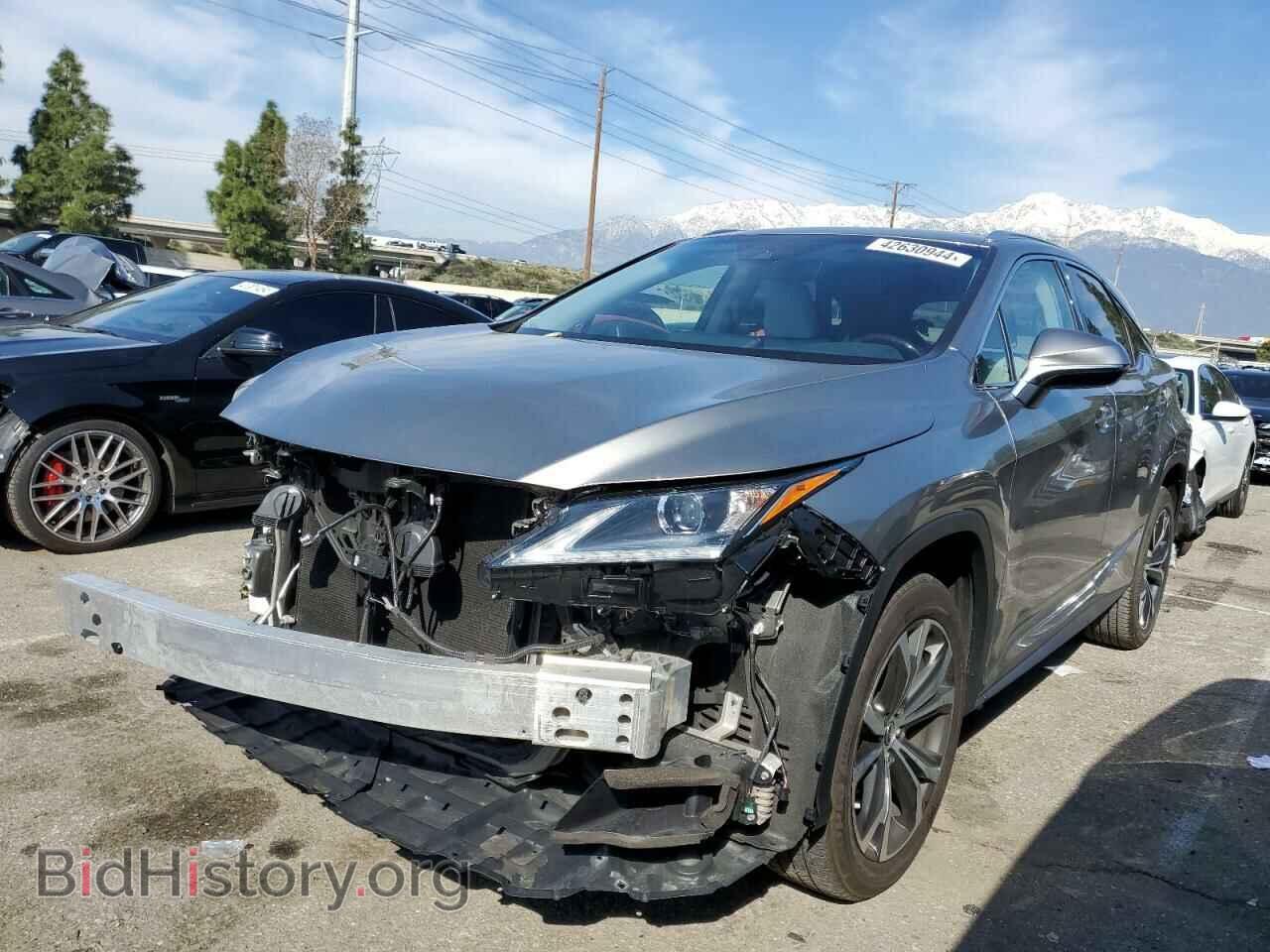Фотография 2T2ZZMCA2JC102881 - LEXUS RX350 2018