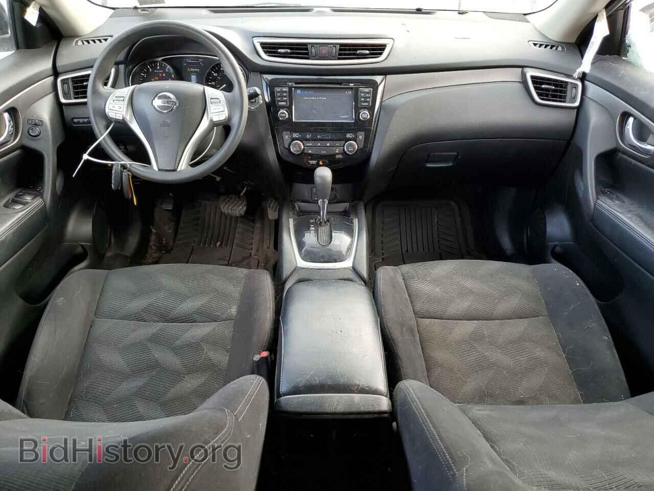 2014 NISSAN ROGUE - VIN: 5N1AT2MV3EC804887 - Фото 8