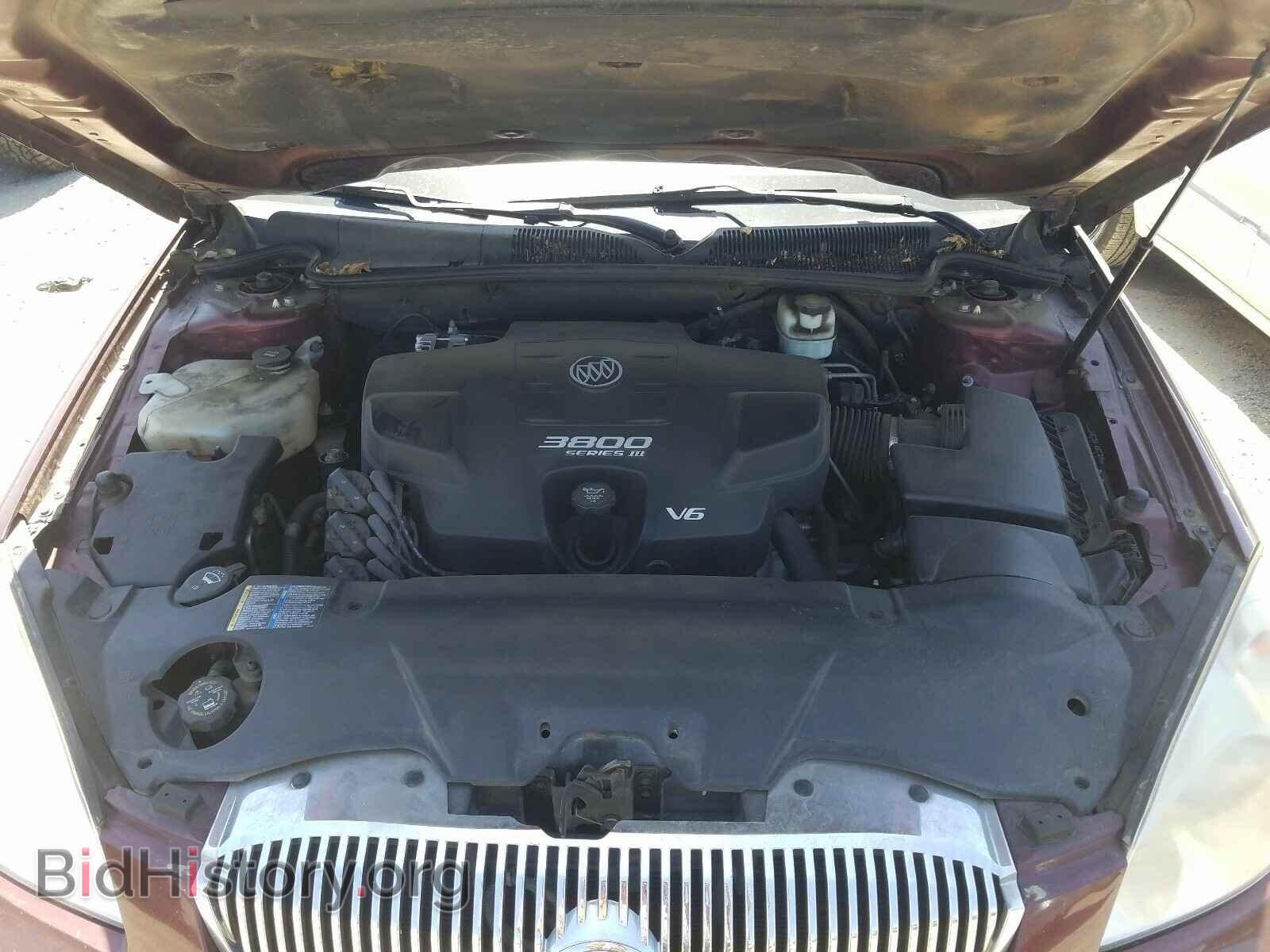 2007 BUICK LUCERNE - VIN: 1G4HP57237U208021 - Фото 7