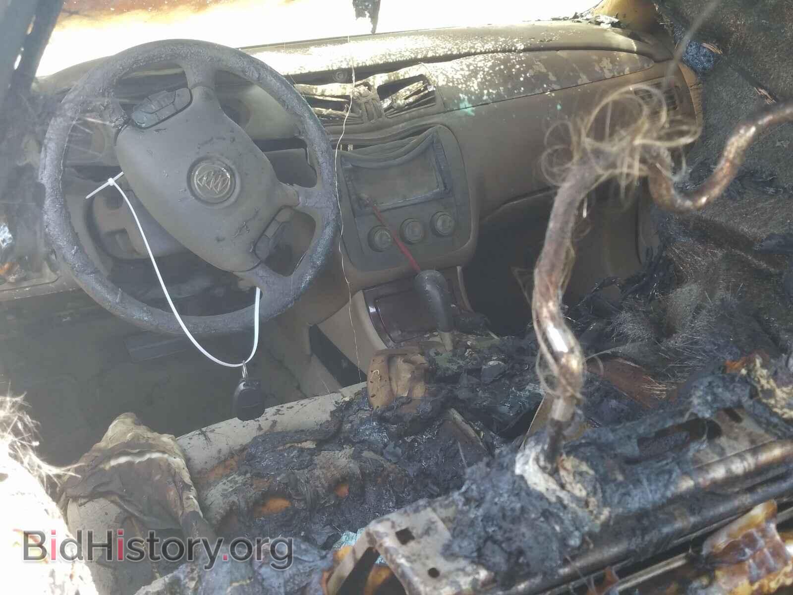 2007 BUICK LUCERNE - VIN: 1G4HP57237U208021 - Фото 9