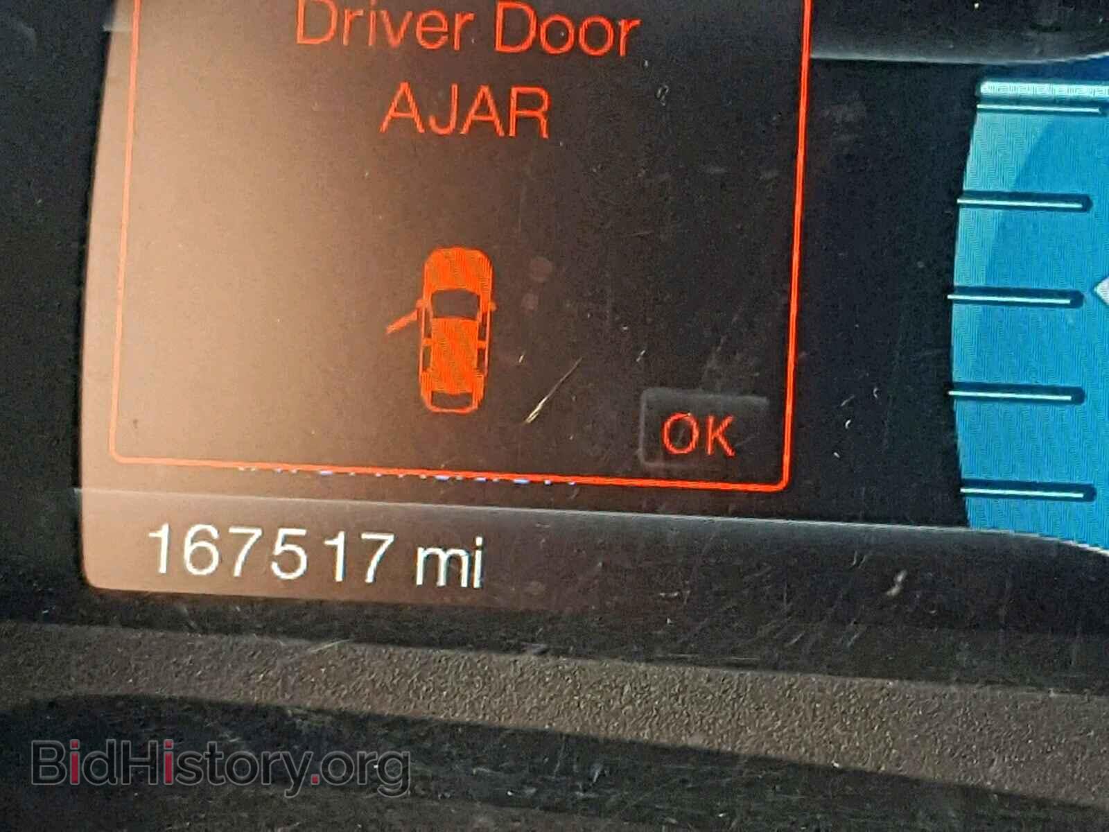 2011 FORD EDGE SEL - VIN: 2FMDK3JC4BBB25666 - Photo 8
