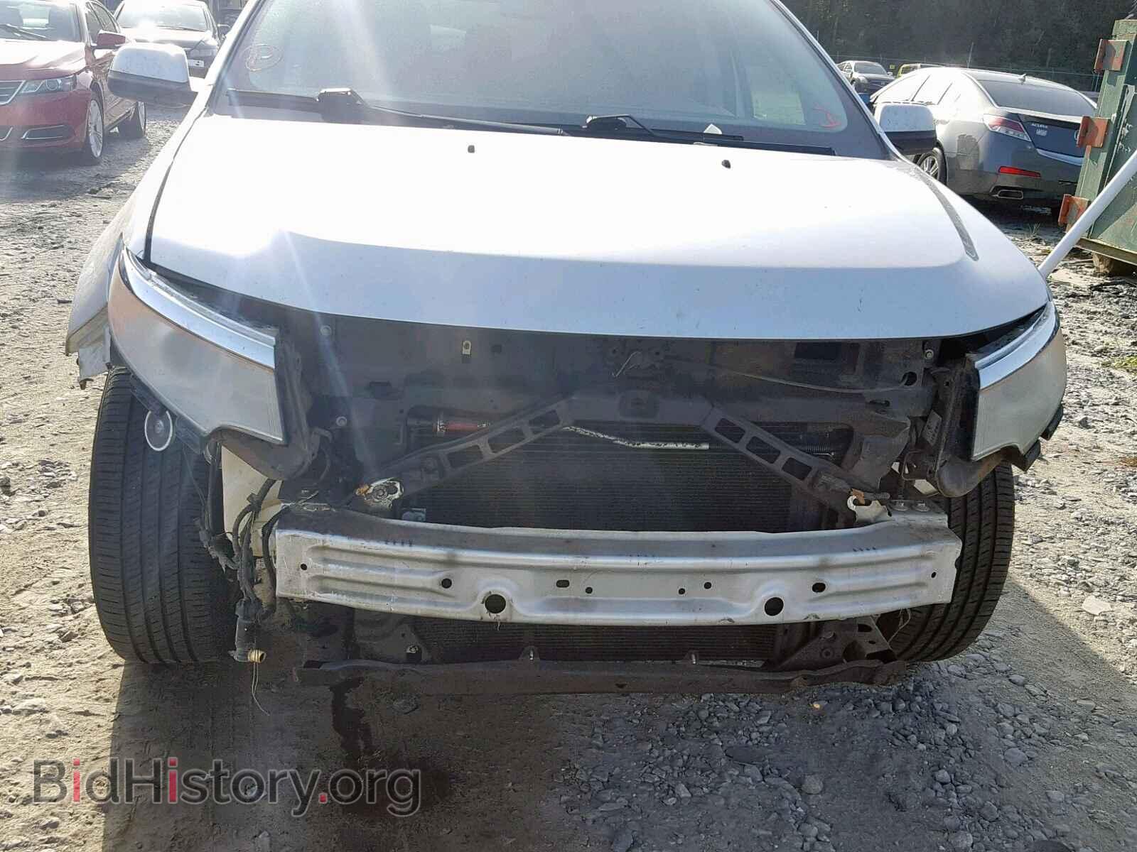 2011 FORD EDGE SEL - VIN: 2FMDK3JC4BBB25666 - Photo 9