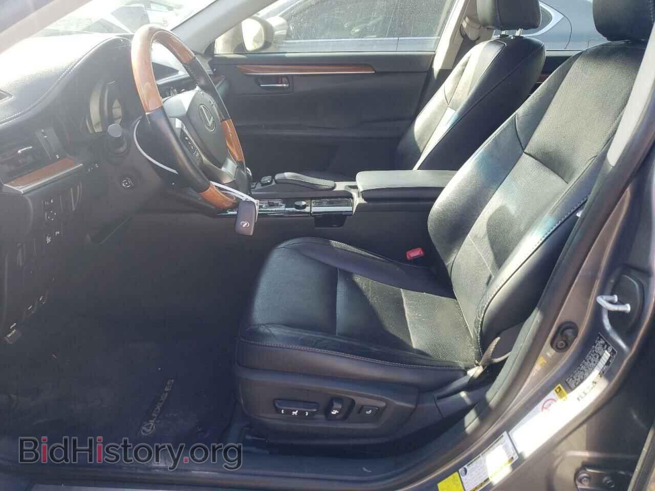 2015 LEXUS ES300 - VIN: JTHBW1GG2F2084253 - Фото 7