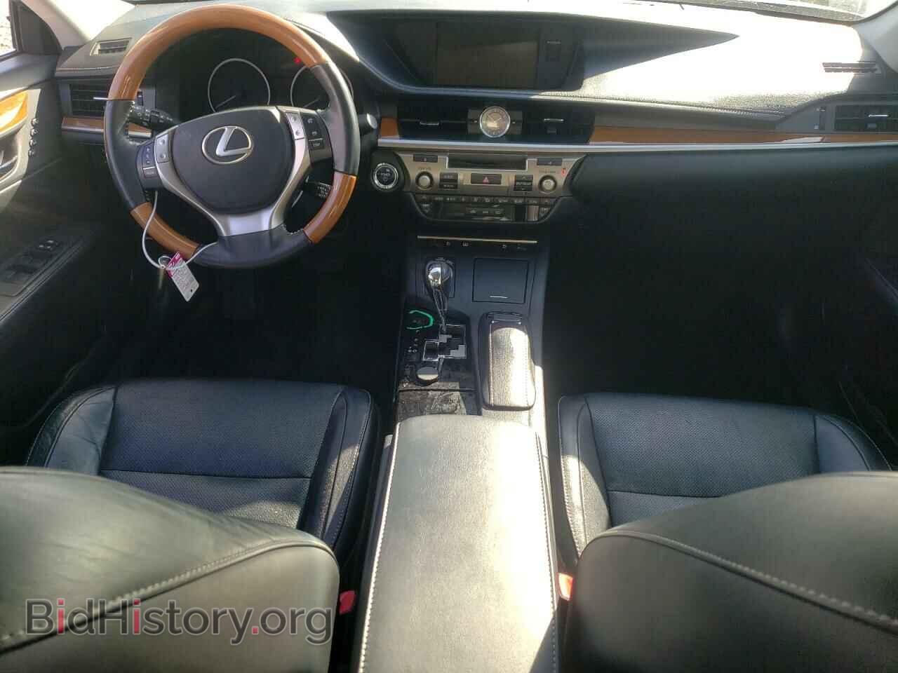 2015 LEXUS ES300 - VIN: JTHBW1GG2F2084253 - Фото 8