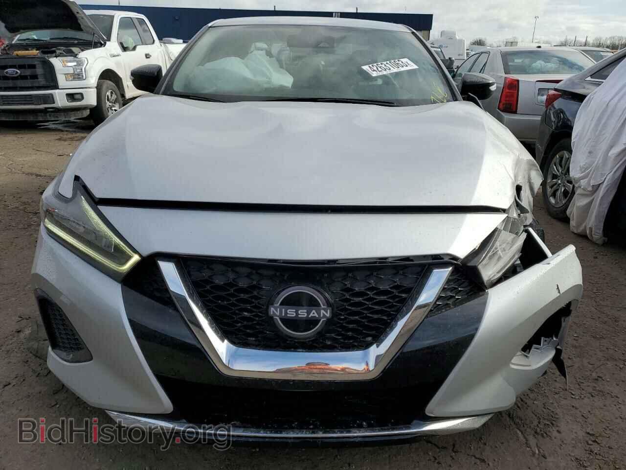 2023 NISSAN MAXIMA - VIN: 1N4AA6CV4PC501855 - Фото 5