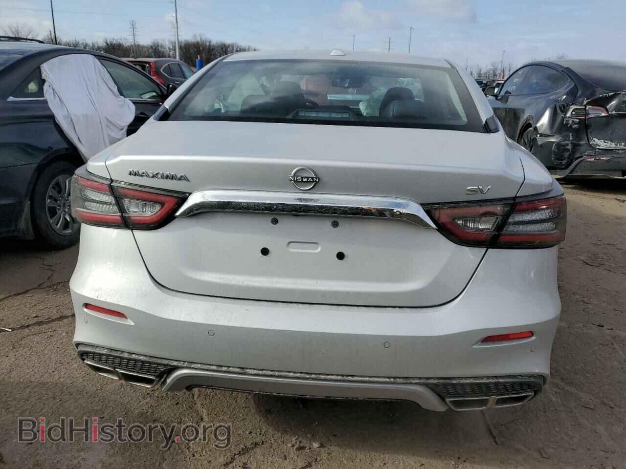 2023 NISSAN MAXIMA - VIN: 1N4AA6CV4PC501855 - Фото 6