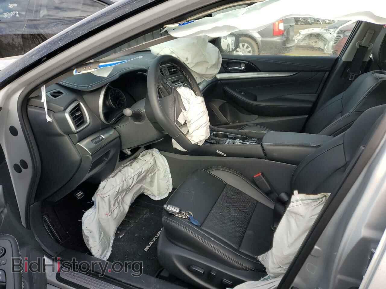 2023 NISSAN MAXIMA - VIN: 1N4AA6CV4PC501855 - Фото 7