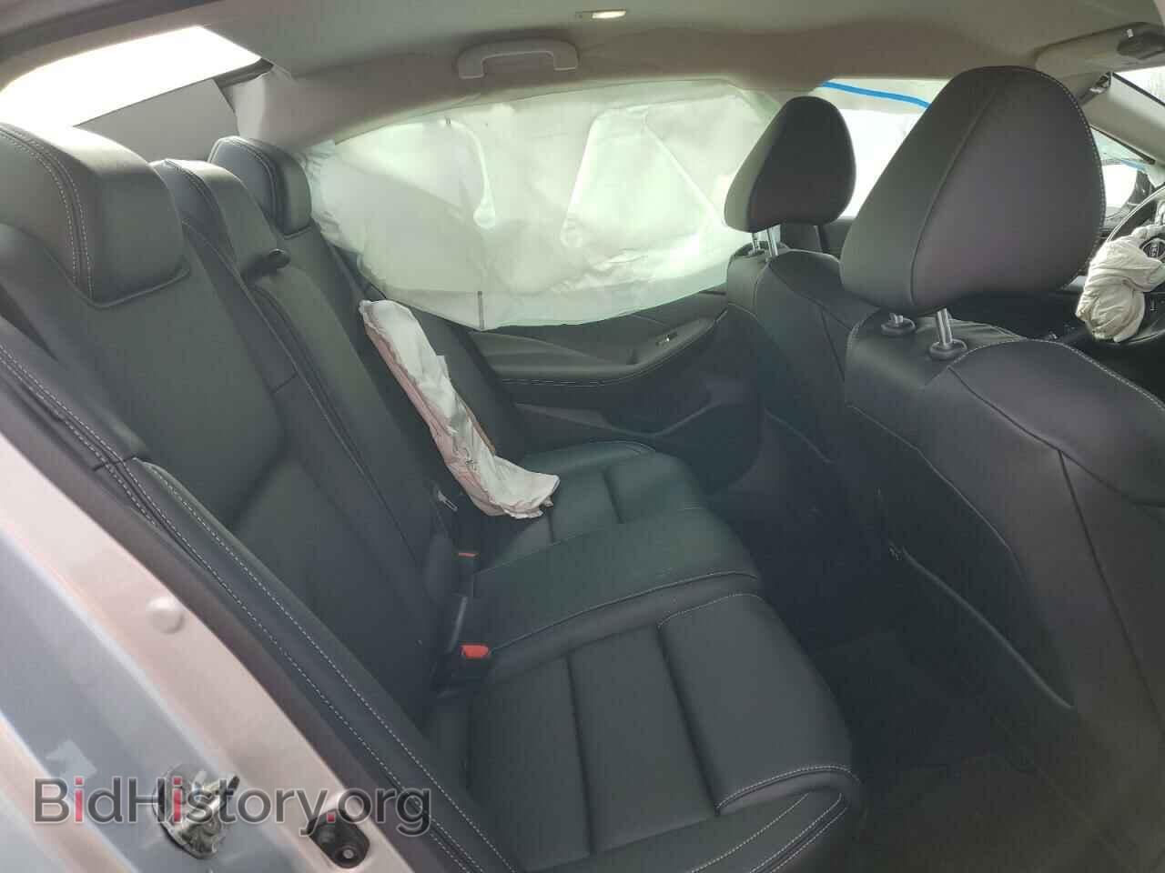 2023 NISSAN MAXIMA - VIN: 1N4AA6CV4PC501855 - Фото 10