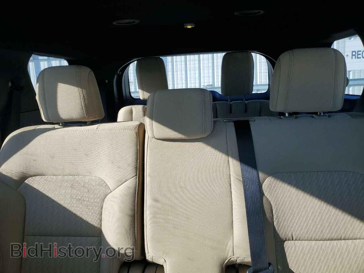 2017 FORD EXPLORER - VIN: 1FM5K7B8XHGD11090 - Фото 10