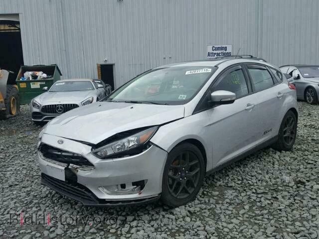 2016 FORD FOCUS - VIN: 1FADP3K22GL333067 - Фото 2