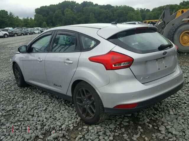 2016 FORD FOCUS - VIN: 1FADP3K22GL333067 - Фото 3