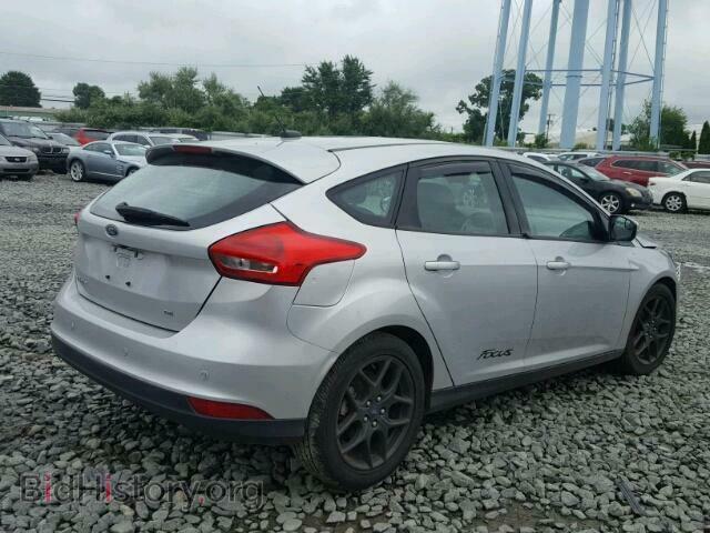 2016 FORD FOCUS - VIN: 1FADP3K22GL333067 - Фото 4