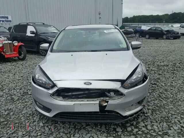 2016 FORD FOCUS - VIN: 1FADP3K22GL333067 - Фото 9