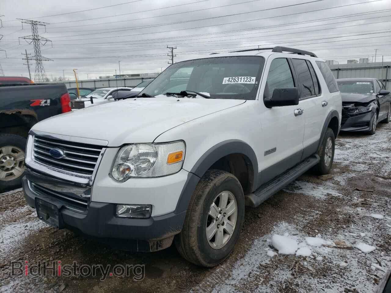 Фотография 1FMEU63EX6UA26879 - FORD EXPLORER 2006