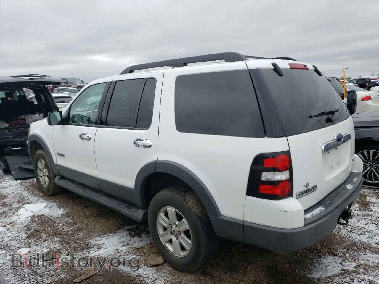 2006 FORD EXPLORER - VIN: 1FMEU63EX6UA26879 - Фото 2