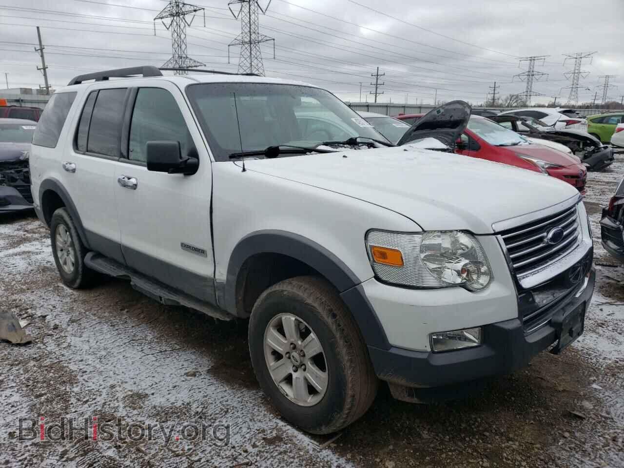 2006 FORD EXPLORER - VIN: 1FMEU63EX6UA26879 - Фото 4