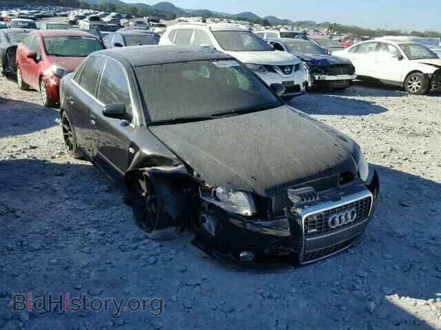 Фотография WAUDF78E18A055617 - AUDI A4 2008