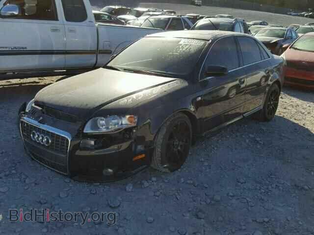 2008 AUDI A4 - VIN: WAUDF78E18A055617 - Photo 2