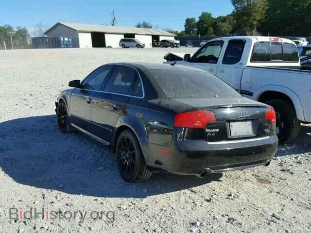 2008 AUDI A4 - VIN: WAUDF78E18A055617 - Photo 3