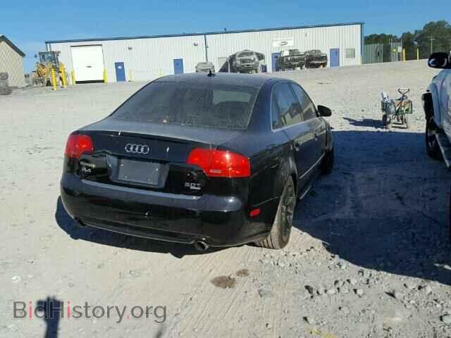 2008 AUDI A4 - VIN: WAUDF78E18A055617 - Photo 4