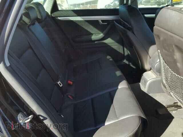 2008 AUDI A4 - VIN: WAUDF78E18A055617 - Photo 6