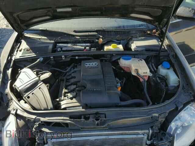 2008 AUDI A4 - VIN: WAUDF78E18A055617 - Photo 7