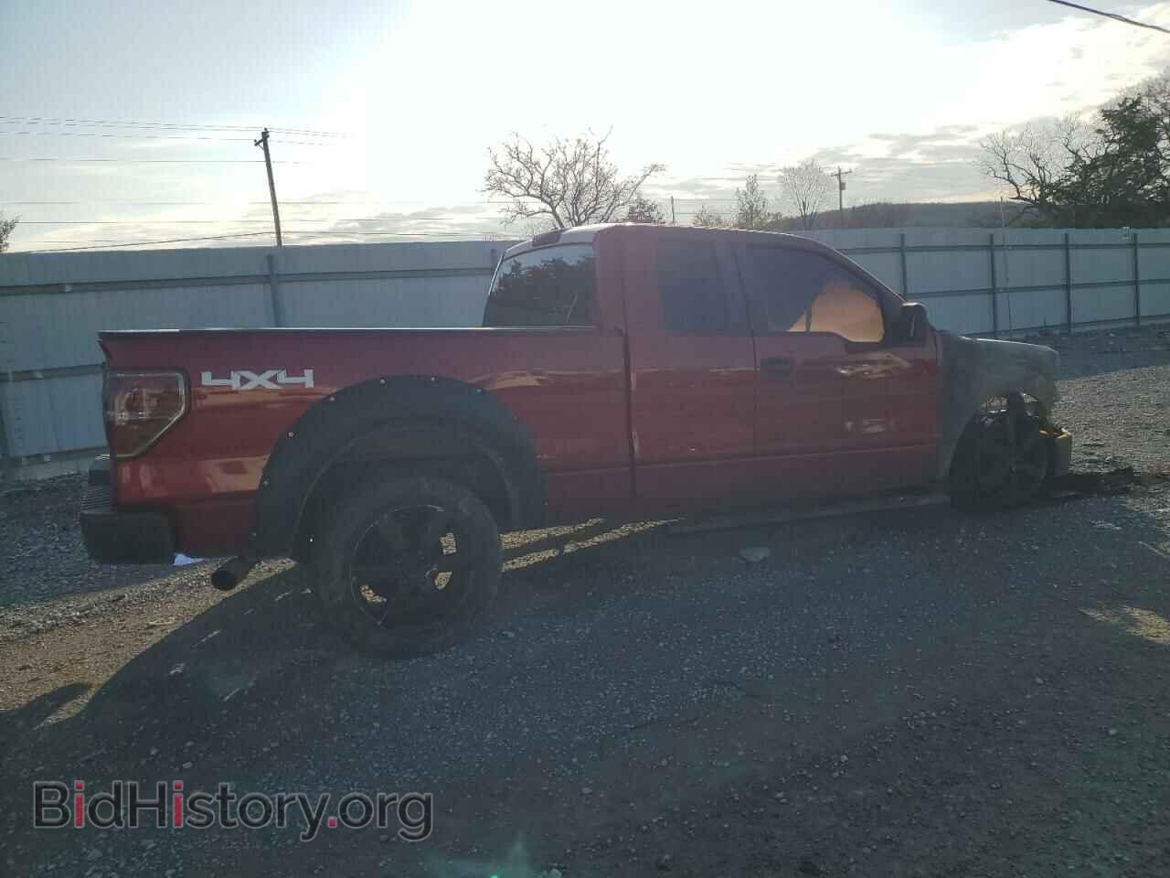 2013 FORD F-150 - VIN: 1FTFX1ET7DFB17995 - Фото 3