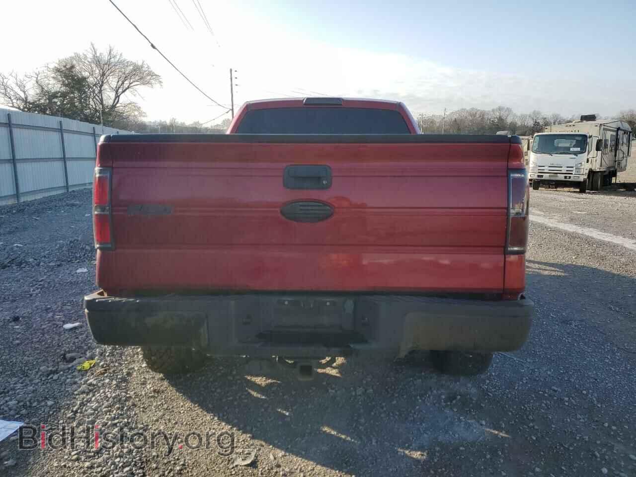 2013 FORD F-150 - VIN: 1FTFX1ET7DFB17995 - Фото 6
