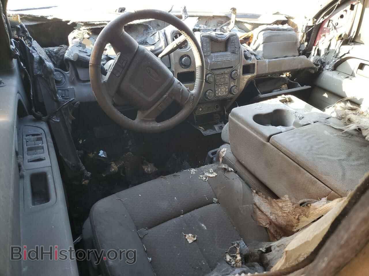 2013 FORD F-150 - VIN: 1FTFX1ET7DFB17995 - Фото 8