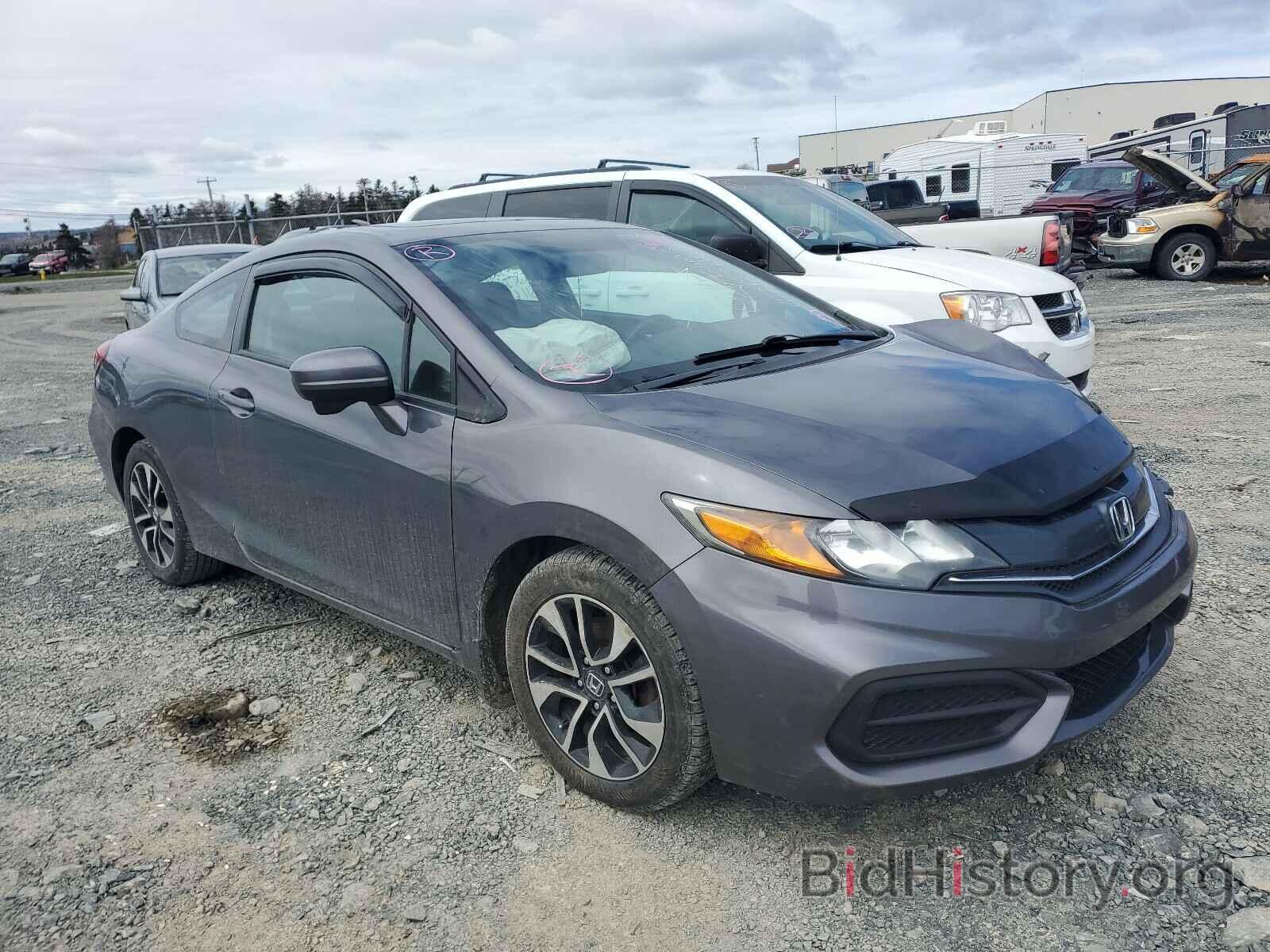 Photo 2HGFG3B50EH003288 - HONDA CIVIC 2014