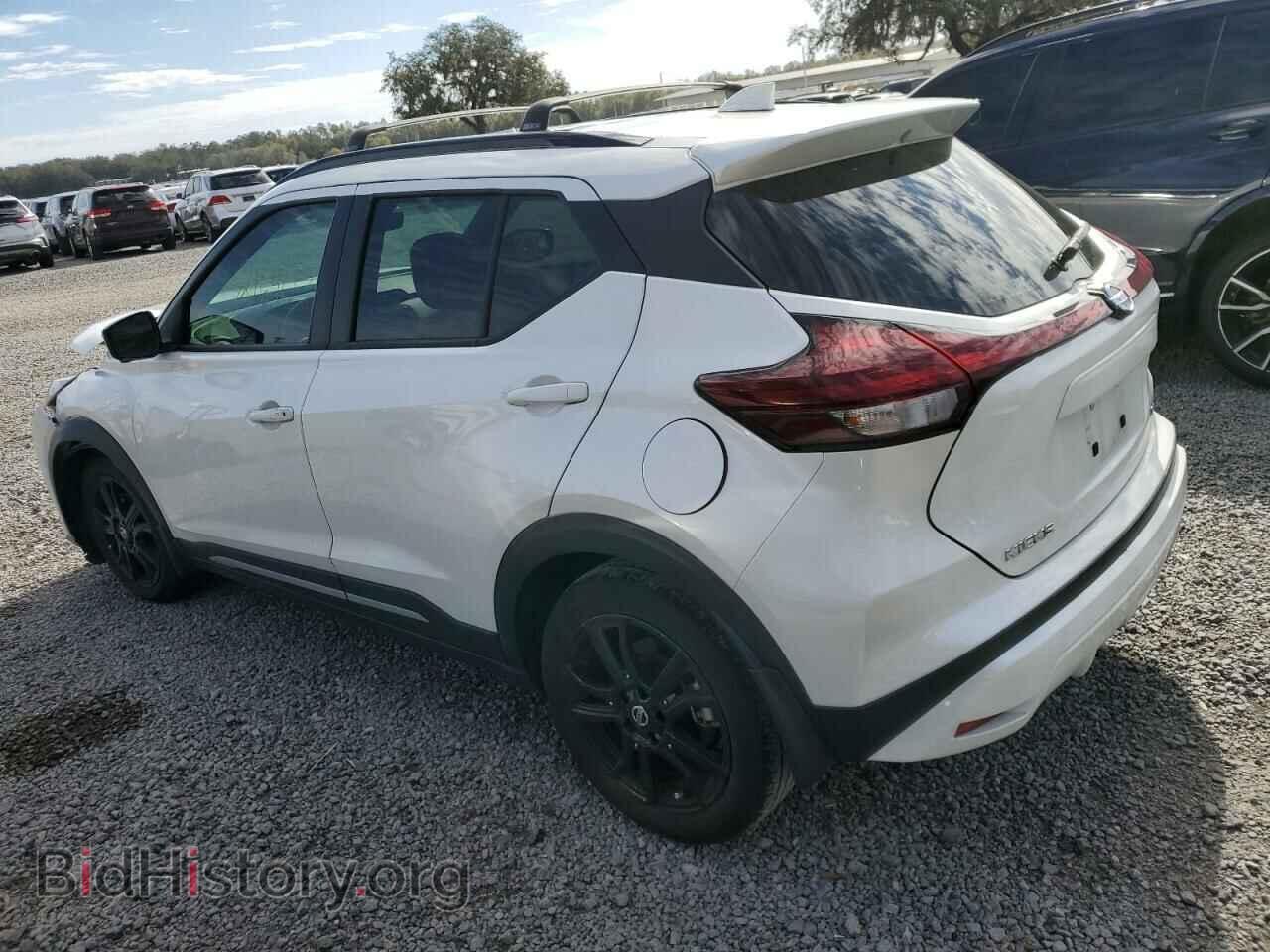 2021 NISSAN KICKS - VIN: 3N1CP5DV9ML499596 - Фото 2