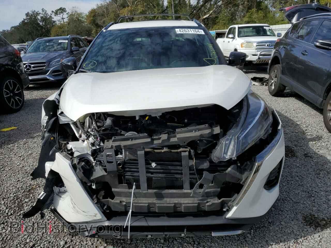 2021 NISSAN KICKS - VIN: 3N1CP5DV9ML499596 - Фото 5