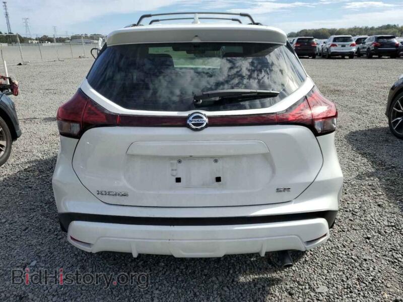 2021 Nissan KICKS (VIN 3N1CP5DV9ML499596) — photo 6 of 12