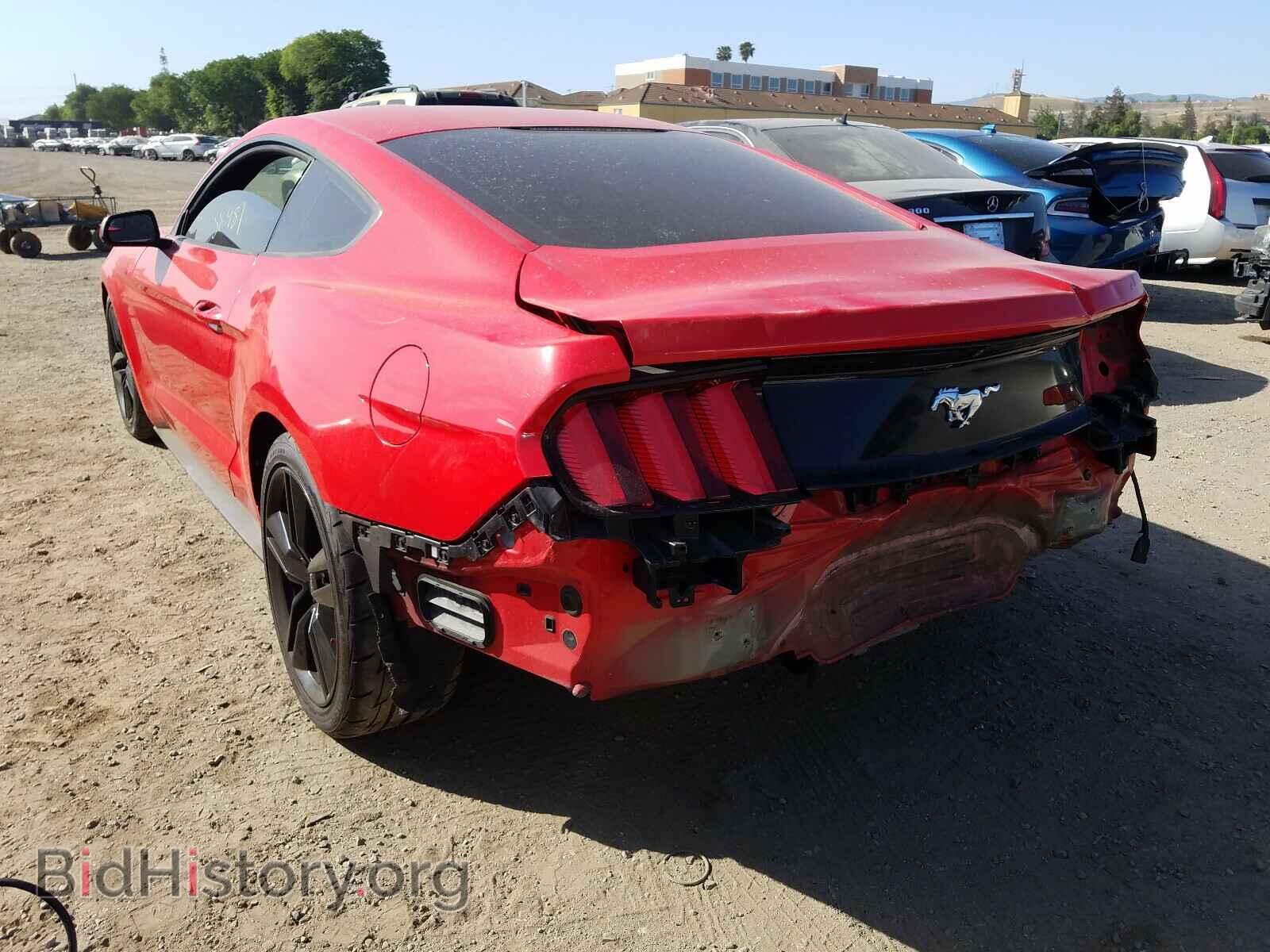 2015 FORD MUSTANG - VIN: 1FA6P8TH4F5431271 - Фото 3