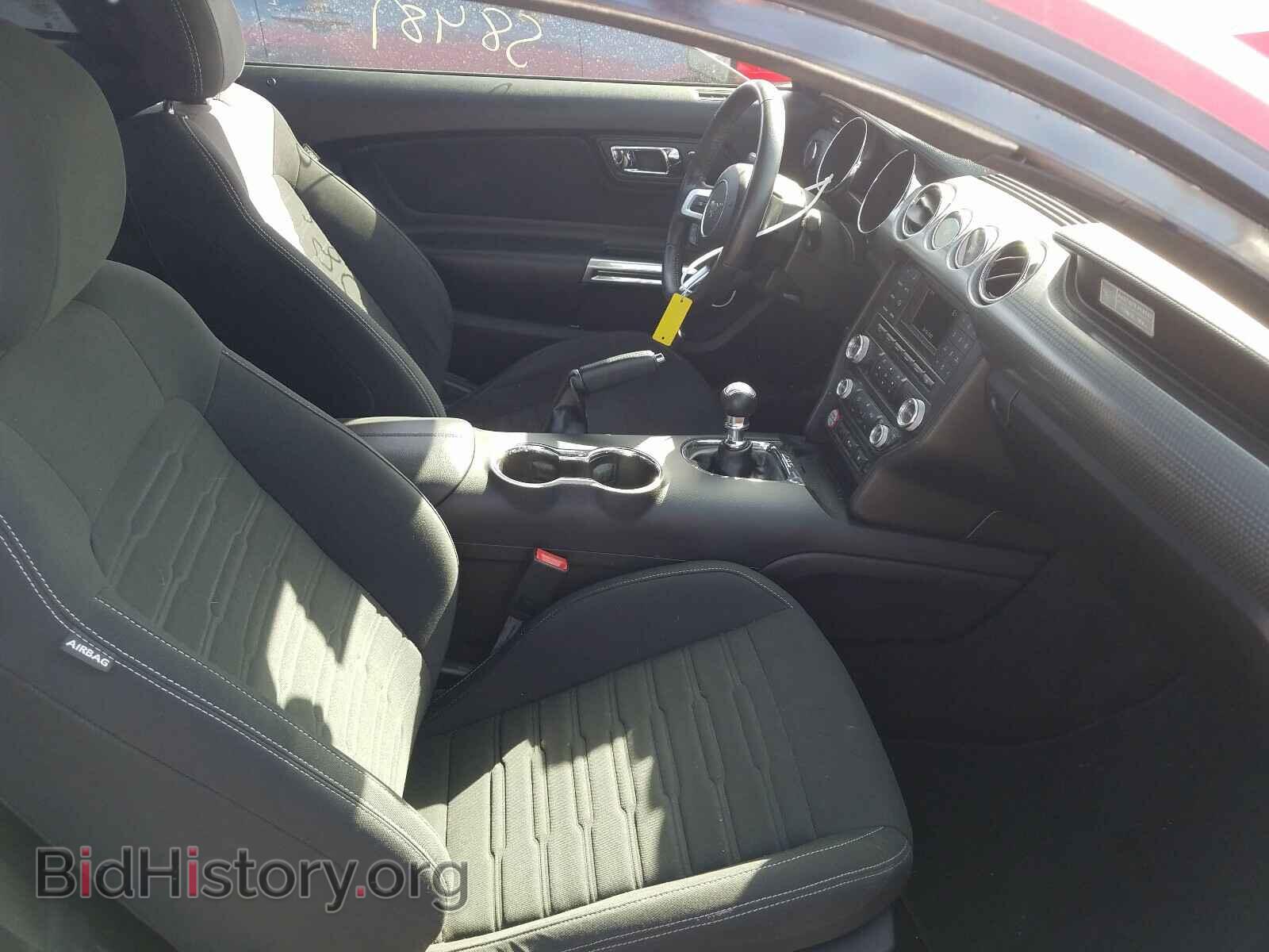 2015 FORD MUSTANG - VIN: 1FA6P8TH4F5431271 - Фото 5