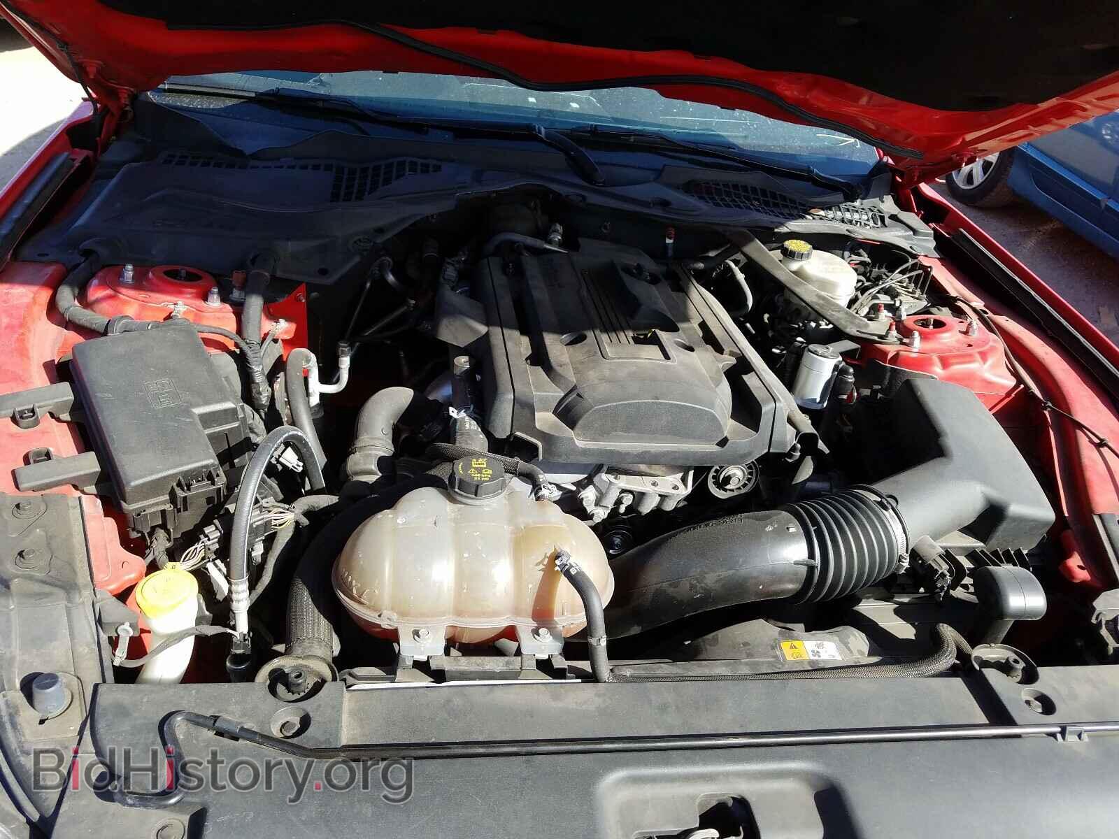 2015 FORD MUSTANG - VIN: 1FA6P8TH4F5431271 - Фото 7