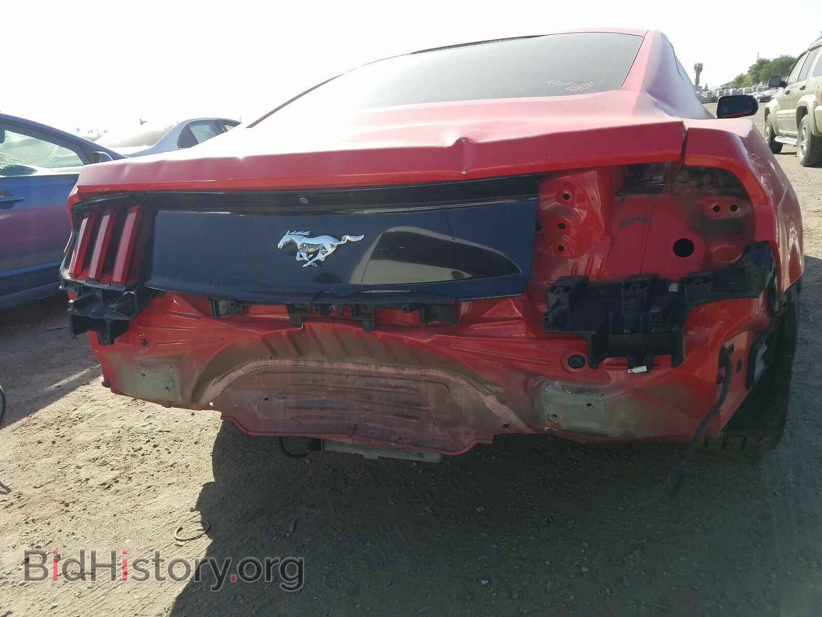 2015 FORD MUSTANG - VIN: 1FA6P8TH4F5431271 - Фото 9