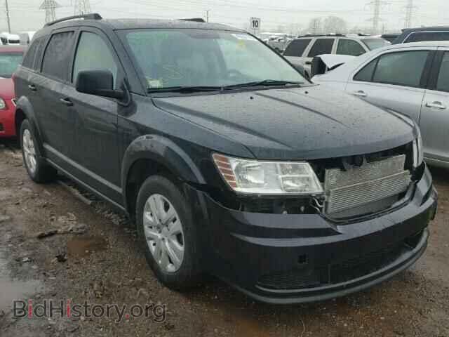 Photo 3C4PDCAB2FT552910 - DODGE JOURNEY 2015