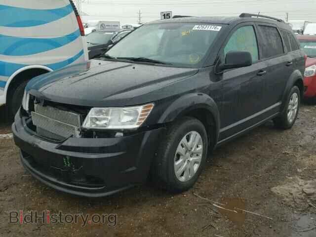 2015 DODGE JOURNEY - VIN: 3C4PDCAB2FT552910 - Photo 2