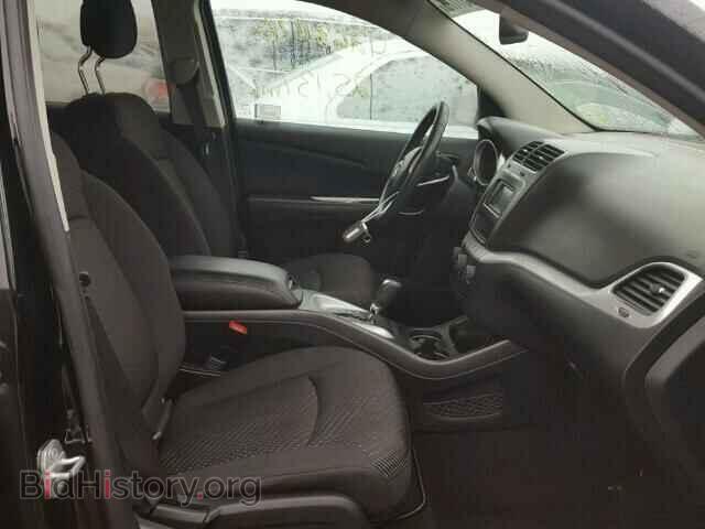 2015 DODGE JOURNEY - VIN: 3C4PDCAB2FT552910 - Photo 5