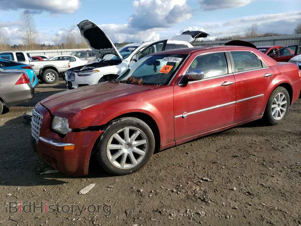 Фотография 2C3LA63H26H450529 - CHRYSLER 300 2006