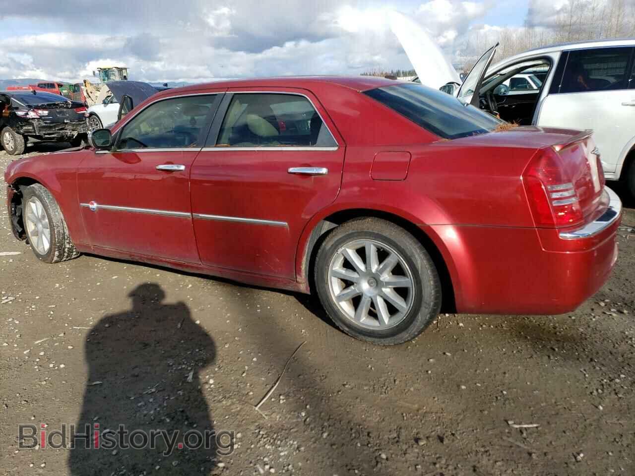 2006 CHRYSLER 300 - VIN: 2C3LA63H26H450529 - Фото 2