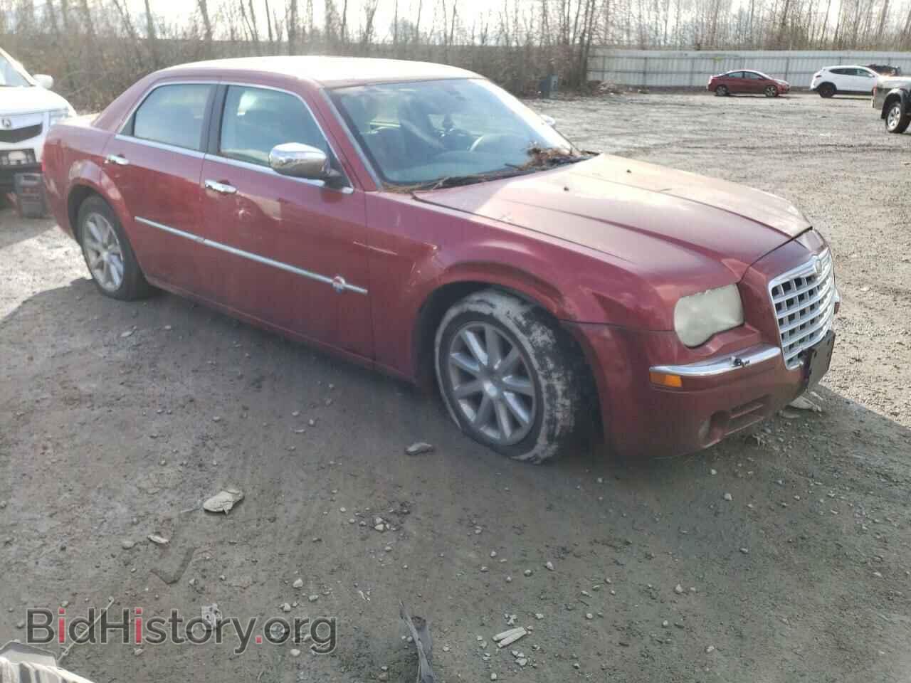 2006 CHRYSLER 300 - VIN: 2C3LA63H26H450529 - Фото 4