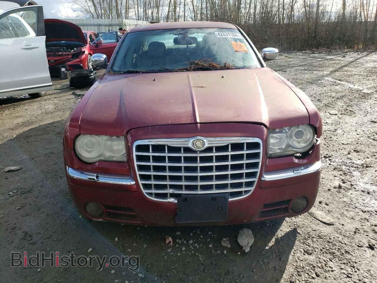 2006 CHRYSLER 300 - VIN: 2C3LA63H26H450529 - Фото 5