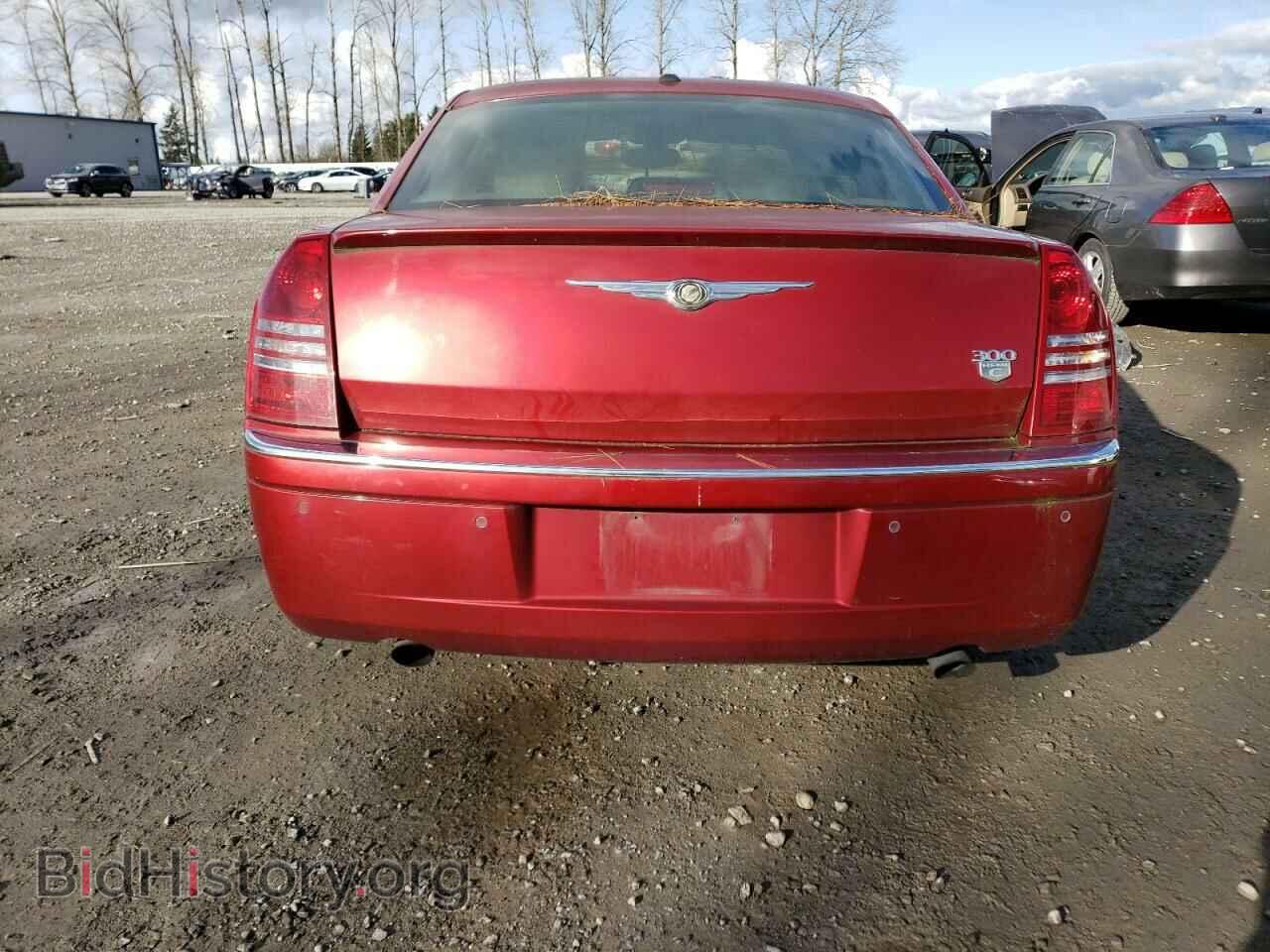 2006 CHRYSLER 300 - VIN: 2C3LA63H26H450529 - Фото 6