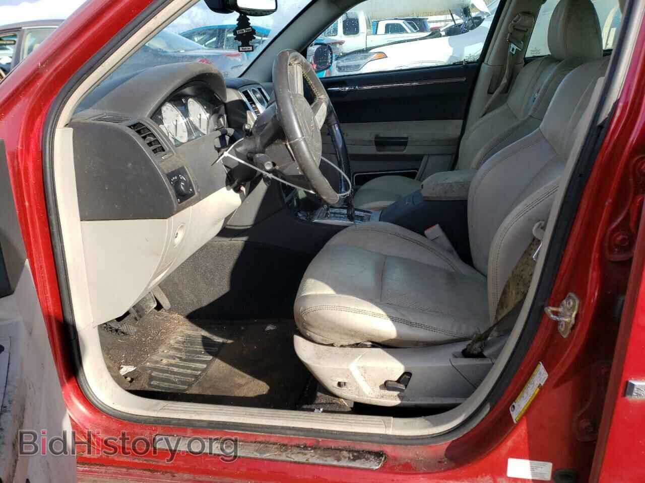 2006 CHRYSLER 300 - VIN: 2C3LA63H26H450529 - Фото 7